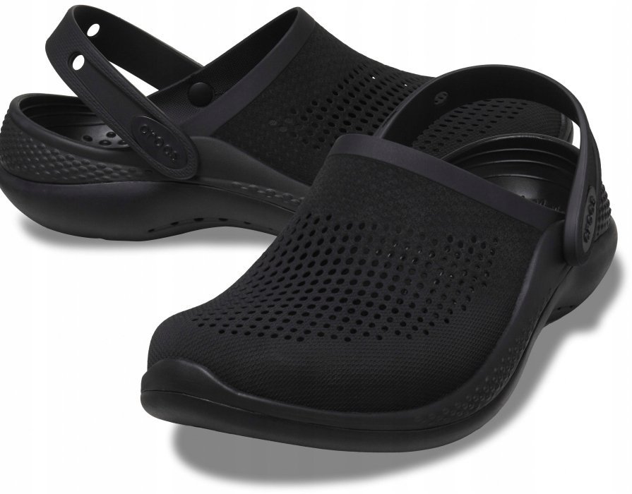 Sportowe Klapki Chodaki Crocs Literide Clog 37-38
