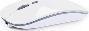 Karizo biała LM5000N5BKL - Myszki - miniaturka - grafika 1
