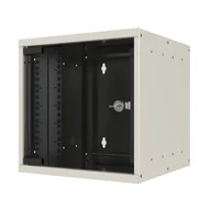 Tuning komputera - akcesoria - EFB Elektronik WGB-1004WS.30 stojak 4U Szafa wisząca Biały - miniaturka - grafika 1