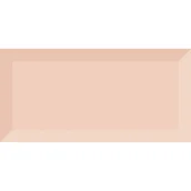 Płytki ceramiczne - Glazura Tamoe Rosso 9.8x19.8 Ceramika Paradyż - miniaturka - grafika 1