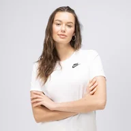 Koszulki i topy damskie - NIKE T SHIRT W NSW CLUB - miniaturka - grafika 1