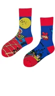 Skarpetki męskie - Skarpety długie Orient Men 35-38 Geek Socks - miniaturka - grafika 1