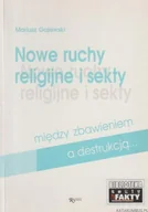 Religia i religioznawstwo - Nowe ruchy religijne i sekty - miniaturka - grafika 1