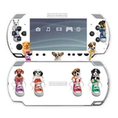 Gadżety dla graczy - Naklejka na PSP - miniaturka - grafika 1