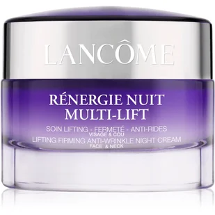 Lancome Renergie Multi-Lift Nuitliftingujący i ujędrniający krem na noc 50ml - Kremy do twarzy - miniaturka - grafika 1