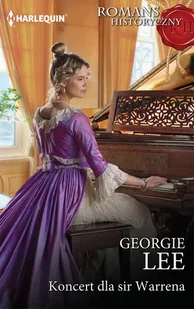 Koncert dla sir Warrena Georgie Lee EPUB) - E-booki - romanse - miniaturka - grafika 1