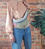 Nerki - Nerka Harukolorowa bawełniana vegan - miniaturka - grafika 1