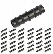 Inne akcesoria do nawadniania - Anixol Złączka fi 16mm do linii kroplującej opakowanie 100 szt prze/16x16PN16/AL/100 - miniaturka - grafika 1