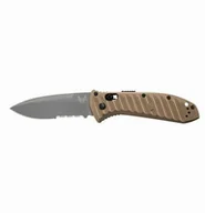Noże - Benchmade Nóż 5700SGY-1 Auto Presidio II - miniaturka - grafika 1