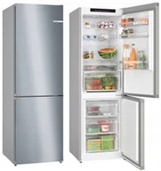 Lodówki - Bosch KGN362IDF - miniaturka - grafika 1