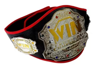 Zestaw Bokserski Worek Rękawice Pas Zwycięzcy Bokser - Mały naukowiec - miniaturka - grafika 2