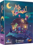 Gry planszowe - Ale kocioł! - miniaturka - grafika 1