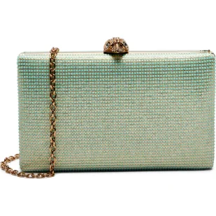Kurt Geiger Kopertówka CRYSTAL KENSINGTON - Torebki damskie - miniaturka - grafika 1