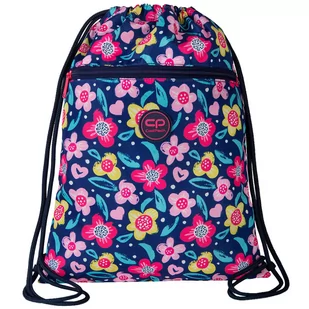Worek sportowy CoolPack Vert Margaret E70599 - Worki na buty - miniaturka - grafika 1