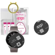 Akcesoria do smartwatchy - 1x Szkło Hybrydowe MATOWE do Huawei Watch GT 3 Pro 46mm - miniaturka - grafika 1