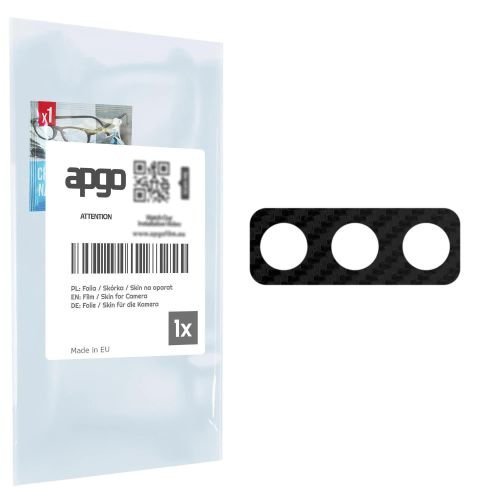 folia naklejka skórka strukturalna na wyspę aparatu do Oukitel WP23 Pro - różne kolory na kamerę, obiektyw apgo SKINS Lens Protector