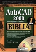 CAD/CAM - AUTOCAD 2000 BIBL 1 - miniaturka - grafika 1
