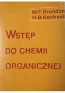 Chemia - Wstęp do chemii organicznej - miniaturka - grafika 1