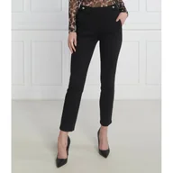 Spodnie damskie - Liu Jo Jeansy LIU JO X ISKO | Skinny fit - miniaturka - grafika 1
