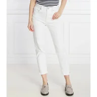 Spodnie damskie - Joop! Jeansy Tapered fit - miniaturka - grafika 1