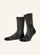 Skarpetki damskie - X-Socks Skarpety Trekkingowe Hike Perform Merino schwarz - miniaturka - grafika 1