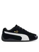Buty dla chłopców - Puma Sneakersy Speedcat Og Ps 401699 01 Czarny - miniaturka - grafika 1
