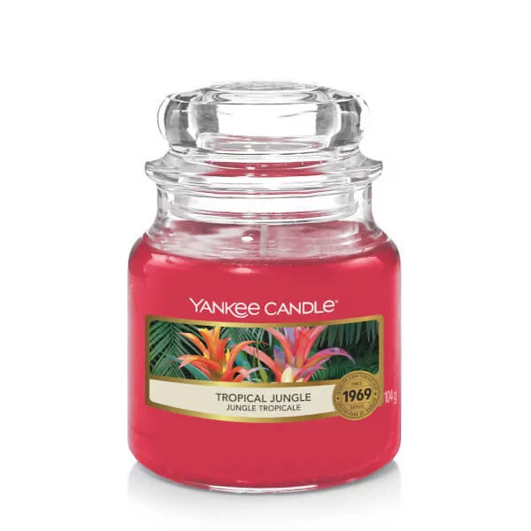 Yankee Candle Tropical Jungle Słoik mały (YSMTJ)