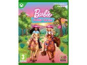 Gry Xbox Series X - Xbox Series CENEGA Barbie Horse Trails - miniaturka - grafika 1