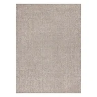 Dywany zewnętrzne - Dywan CASABLANCA LOOM brązowy pętelkowy, miękki indoor & outdoor 300x300 cm - miniaturka - grafika 1