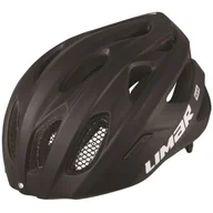 Kaski rowerowe - Limar Kask 555 rozmiar M) Czarny - miniaturka - grafika 1
