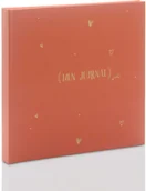 Albumy fotograficzne - Album Pamiętnik wklejany Panodia Mon Journal (tradycyjny 40 kremowych stron) - miniaturka - grafika 1