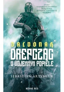 Dalvonah Drepcząc w wojennym popiele - Horror, fantastyka grozy - miniaturka - grafika 2