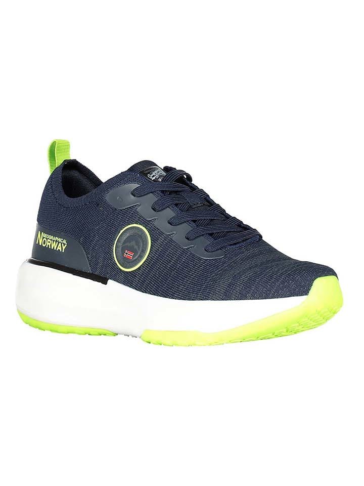 Geographical Norway Sneakersy 