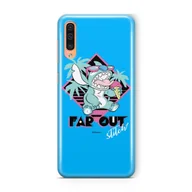 Etui i futerały do telefonów - Etui na SAMSUNG Galaxy A50/A50s/A30s DISNEY Stich 005 - miniaturka - grafika 1