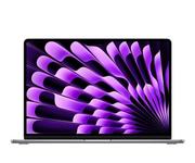 Laptopy - Apple MacBook Air M2/24GB/2TB/Mac OS Space Gray MQKQ3ZE/A/R2/D2-24GB_2000SSD - miniaturka - grafika 1