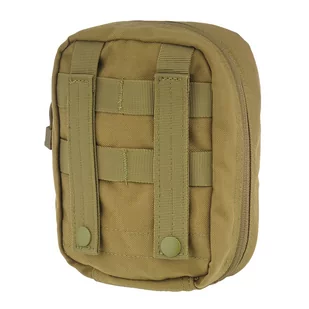 Condor - Kieszeń medyczna EMT Pouch - Coyote Brown - MA21-498 - Odzież taktyczna i umundurowanie - miniaturka - grafika 2