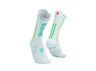 OMPRESSPORT Skarpetki rowerowe ProRacing Socks V4 Bike SWIM BIKE RUN 2023 - Skarpetki kolarskie - miniaturka - grafika 1