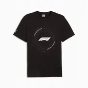 Koszulki męskie - PUMA KOSZULKA F1 ESS GRAPHIC 62641501 r XL - miniaturka - grafika 1