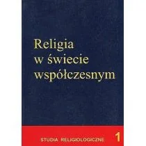 Religia w świecie wspólczesnym - Religia i religioznawstwo - miniaturka - grafika 1