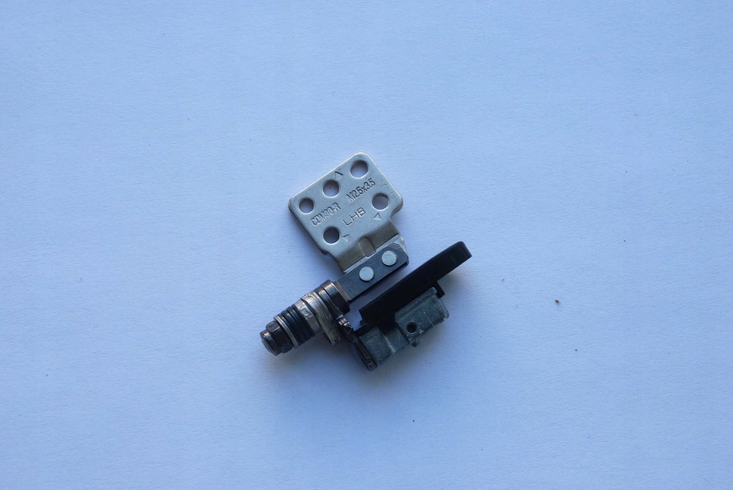 Dell Hinge Cap ASSY CVR LCD CRNR