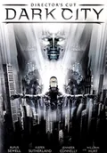 Science-fiction DVD - Dark City (mroczne Miasto) [DVD] - miniaturka - grafika 1
