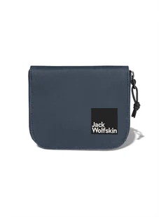 Portfel Jack Wolfskin Konya Wallet - midnight sky - Portfele - miniaturka - grafika 1