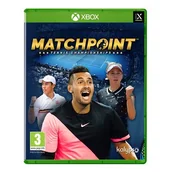 Gry Xbox One - Matchpoint Tennis Championships Legends Edition GRA XBOX ONE - miniaturka - grafika 1