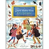 Książki o muzyce - Gitara ekstra klasa, Stachak Tatiana/ Euterpe - miniaturka - grafika 1