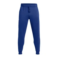 Spodnie sportowe męskie - Spodnie męskie Under Armour Rival Fleece Joggers - miniaturka - grafika 1