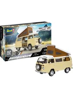 Klocki - Revell Model "Revell - VW T2 Camper" do złożenia - 10+ - miniaturka - grafika 1