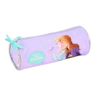 Piórniki - Piórnik Frozen Spirit Liliowy 20 x 7 x 7 cm - miniaturka - grafika 1