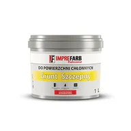 Grunty do ścian - Grunt szczepny do powierzchni chłonnych IF 1 l - miniaturka - grafika 1