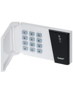 SATEL SZYFRATOR INT-SZK-GR - Alarmy - miniaturka - grafika 1