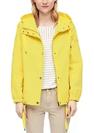 Kurtki damskie - s.Oliver Kurtka damska, żółta (żółta 1201), 36 - miniaturka - grafika 1